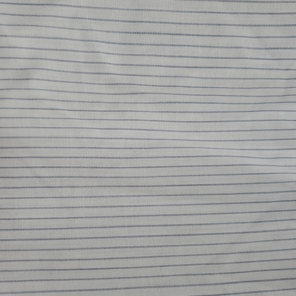 Sears Roebuck Vintage Mens Button Down Dress Shirt Size 16/32-33 Regular GVPWC - Picture 6 of 6